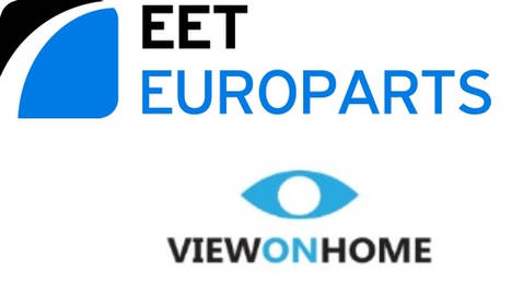 EET Europarts presenta su nuevo sistema de seguridad, ViewOnHomeWiFi