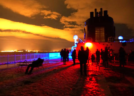 Un invierno lleno de actividades con Hurtigruten