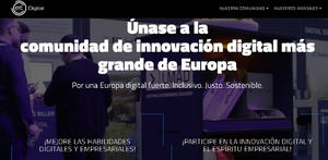 EIT Digital 2022 destinará 300.000€ en inversión para impulsar a las startups y emprendedores españoles