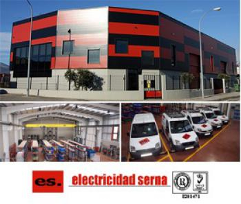 ELECTRICIDAD SERNA inicia un proceso de modernización con CEDEC