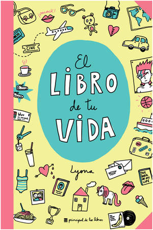 Reúne las experiencias importantes de tu vida en el libro interactivo de Lyona