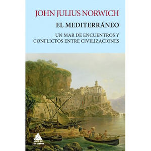El Mediterráneo de John Julius Norwich