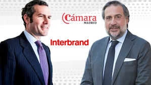 La Cámara de Madrid y el grupo Interbrand abordan la transformación de las marcas como grandes activos empresariales