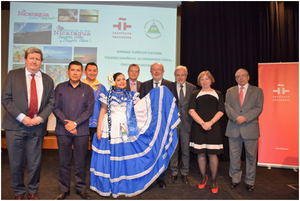 El Secretario de Estado de Cooperación Internacional de España destaca el “gran potencial de Nicaragua”