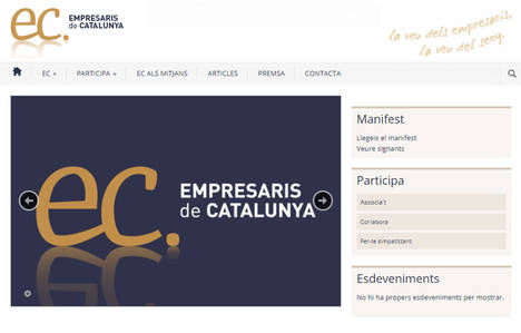 Empresaris de Catalunya apoya la decisión del Gobierno de condicionar el FLA al uso legal de dichos fondos