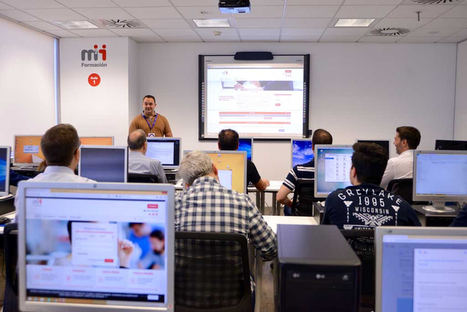 El 21% de las empresas españolas decide invertir en formación tecnológica especializada para sus empleados