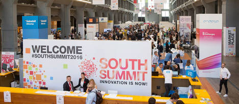 Endesa participará en la nueva edición de “South Summit 2017” en el marco de su compromiso con el emprendimiento