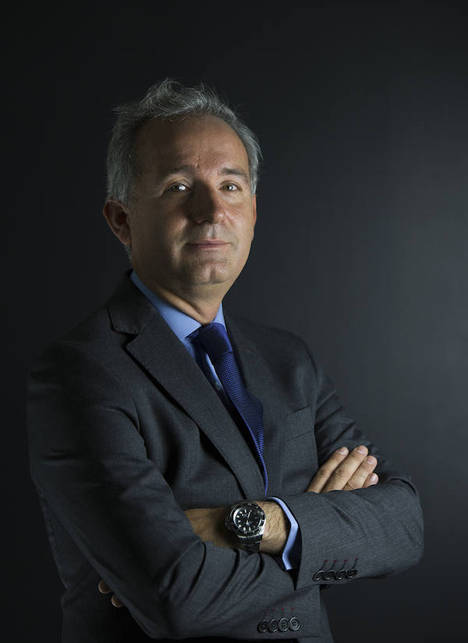 Enrique Serrano, Director General de Tinámica.