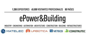 Acto de Entrega de los I PREMIOS ARQUITECTURA CON EÑE, de ePower&Building 2016