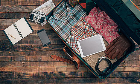 3 productos tecnológicos que no pueden faltar en el equipaje para estas vacaciones de verano