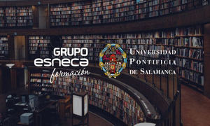 Grupo Esneca firma un acuerdo de colaboración con la Universidad Pontificia de Salamanca