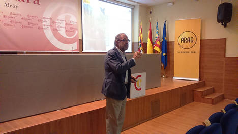 Espabrok reúne en Alcoy a un centenar de profesionales de toda España