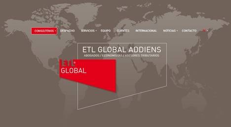 ADDIENS ASESORES se integra en el Grupo alemán ETL Global