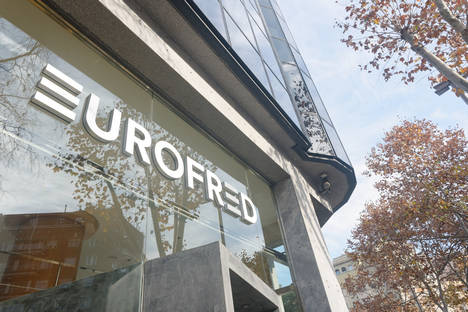 Eurofred cumple 50 años abriendo sedes en Chile y Marruecos