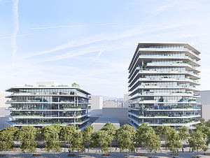 Everis alquila un nuevo espacio de oficinas en Villa Olímpica para su sede principal en Barcelona
