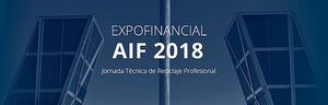 Llega la 3ª edición de EXPOFINANCIAL