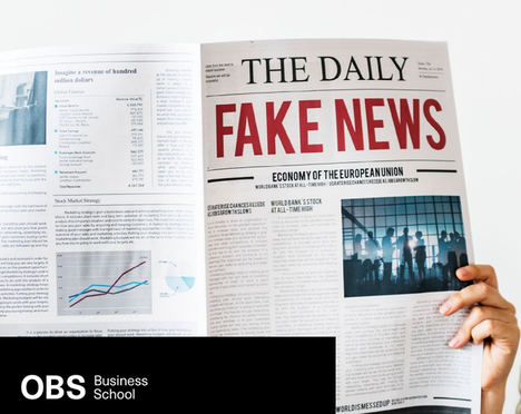 La libertad política favorece la aparición de “fake news”