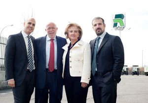ADEFAM distingue a la familia Lozano Vázquez, propietaria de Redur, con el Premio Familia Empresaria del año 2022