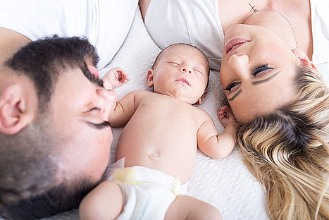 Cinco mitos y verdades sobre fertilidad y embarazo