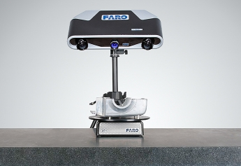 FARO® lanza una versión en alta resolución del Cobalt Array Imager para aplicaciones en metrología industrial y diseño de productos
