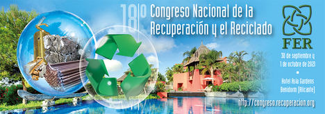 El 18º Congreso de la Recuperación y el Reciclado batirá su registro histórico de inscripciones