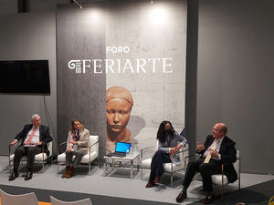 Las Reales Fábricas analizan los retos del futuro con su participación en el Foro FERIARTE