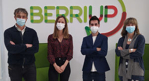 Beseif lanza una ronda de 300.000€ a través de BerriUp Club