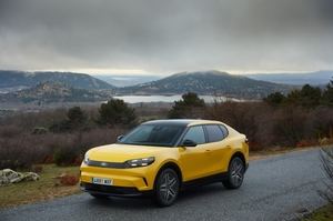 Nuevo Ford Capri totalmente eléctrico