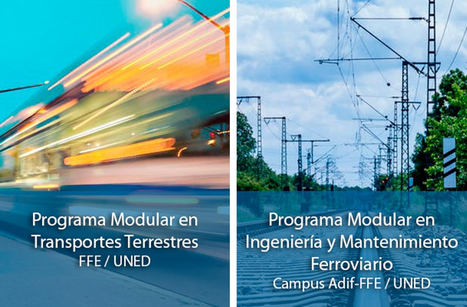 Programas de postgrado de la Fundación de los Ferrocarriles Españoles