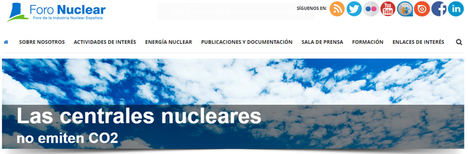 Foro Nuclear integra desde ahora la división nuclear de UNESA