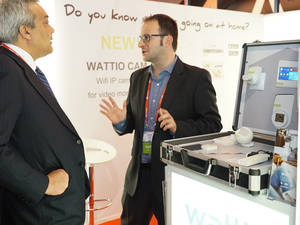 Wattio presenta sus novedades en el Congreso Mundial de Internet de las Cosas en Barcelona