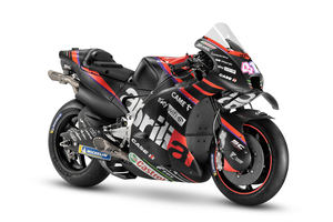 FPT Industrial se asocia de nuevo en 2022 con el equipo Aprilia Racing MotoGP