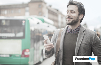 FreedomPop lanza oficialmente el primer servicio móvil totalmente gratuito en España que incluye voz, datos, SMS y WhatsApp sin coste para siempre