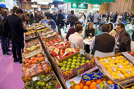 El Comité Organizador de Fruit Attraction prevé un crecimiento del 10% en la próxima edición