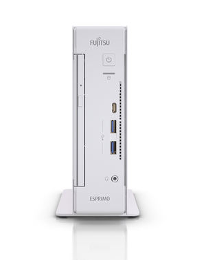 Fujitsu presenta una nueva y potente generación de ordenadores de sobremesa y estaciones de trabajo