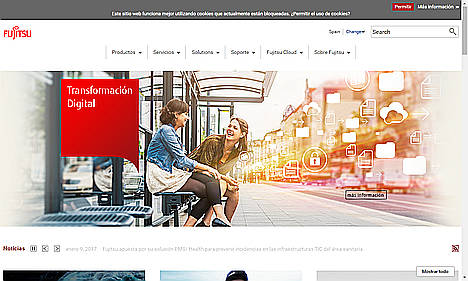 Fujitsu y nVision impulsan la transformación digital de Lombard International Assurance