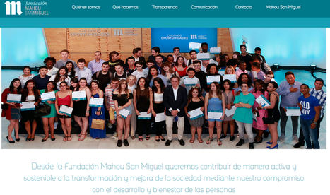 62 iniciativas, candidatas al premio de la Fundación Mahou San Miguel