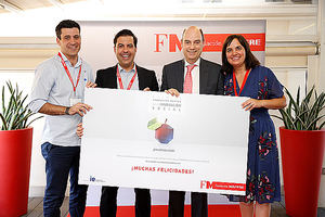 Las startups españolas RITHMI, SPEAKARE y NAVILENS, clasificadas para la final de los Premios Fundación MAPFRE a la Innovación Social