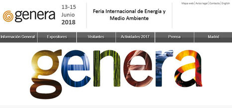 La situación y potencial de la energía térmica y eléctrica a debate en las Jornadas Técnicas de GENERA 2018