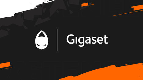 Gigaset renueva su acuerdo de patrocinio con x6tence