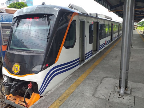 La tecnología de GMV gestionará la red ferroviaria de los trenes de cercanías del área metropolitana de Manila en Filipinas