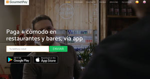 La app GourmetPay mejora la experiencia de pago en restaurantes