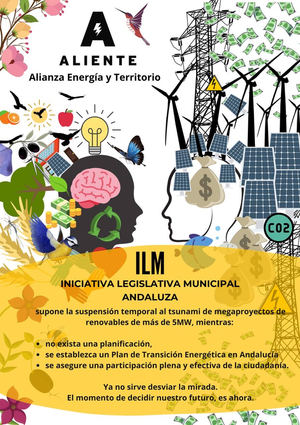 La democracia local ante la gran encrucijada de la transición energética en Andalucía
