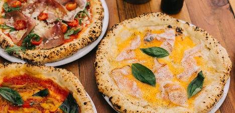 Glovo incorpora en exclusiva Grosso Napoletano Senza Glutine, la primera pizzería napolitana 100% sin gluten