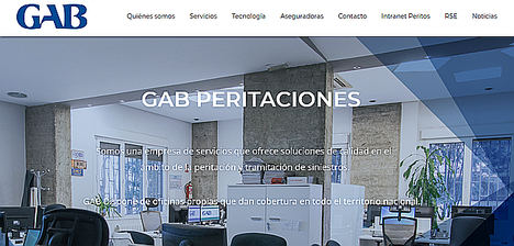 Grupo GAB desarrolla un CRM con tecnología Salesforce para la gestión integral de sus servicios de Peritación y Tramitación