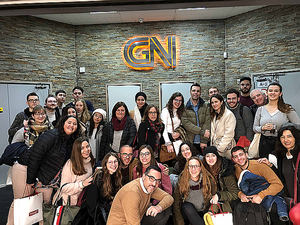 Grupo GN potencia su colaboración con las Escuelas de Audioprótesis para descubrir los nuevos talentos de la Audiología