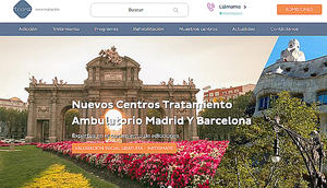 Triora Adicciones sigue creciendo en España con dos nuevos centros en Madrid y Barcelona
