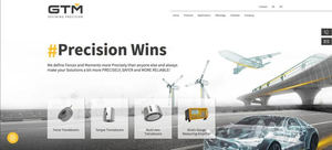 Relanzamiento del sitio web y nuevo diseño corporativo: GTM estrena su nueva imagen