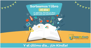 HelpMyCash alarga el Día del Libro una semana y regala una guía para perderle el miedo al banco