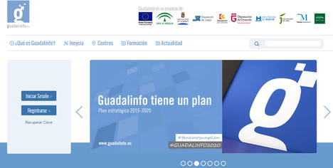 Guadalinfo alcanza en Córdoba los 153.000 usuarios y programa más de 4.700 actividades entre enero y junio